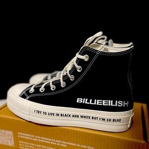 Converse x Billie Eilish
